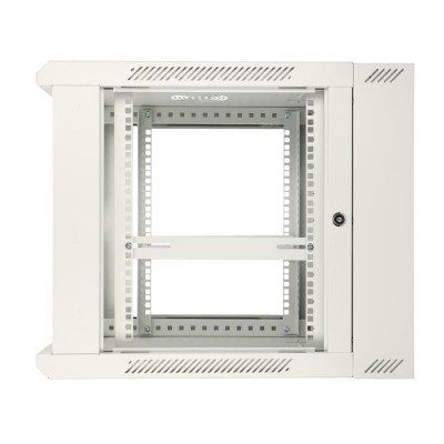 ExtraLink Hanging 19" 12U 600x600mm two-section (gray)