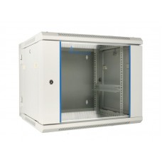 ExtraLink Hanging 19" 12U 600x600mm two-section (gray)