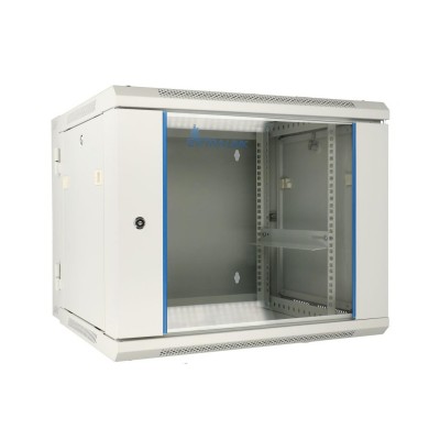 ExtraLink Hanging 19" 12U 600x600mm two-section (gray)