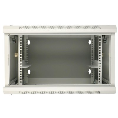 ExtraLink Hanging 19" 6U 600x600mm two-section (gray)