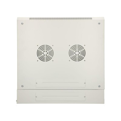 ExtraLink Hanging 19" 6U 600x600mm two-section (gray)