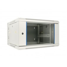 ExtraLink Hanging 19" 6U 600x600mm two-section (gray)