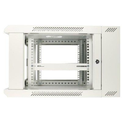 ExtraLink Hanging 19" 6U 600x600mm two-section (gray)