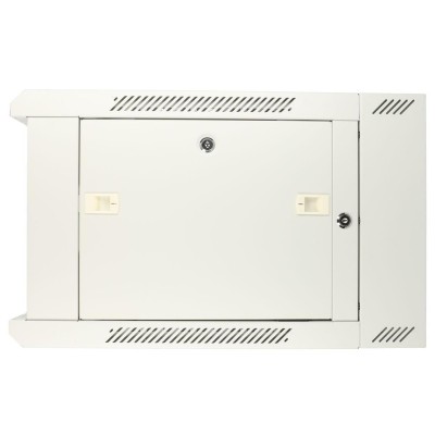 ExtraLink Hanging 19" 6U 600x600mm two-section (gray)