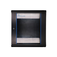ExtraLink Hanging 19" 12U 600x450mm (black)