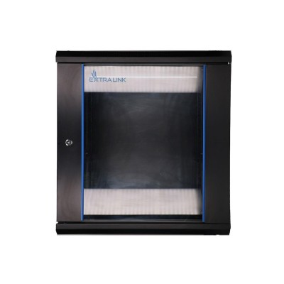 ExtraLink Hanging 19" 12U 600x450mm (black)