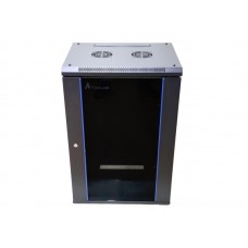 ExtraLink Hanging 19" 15U 600x450mm (black)