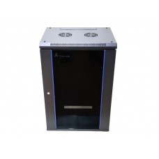 ExtraLink Hanging 19" 15U 600x600mm (black)