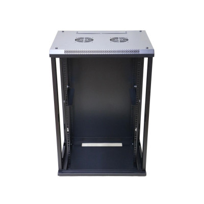 ExtraLink Hanging 19" 18U 600x450mm (black)