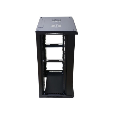 ExtraLink Hanging 19" 18U 600x450mm (black)
