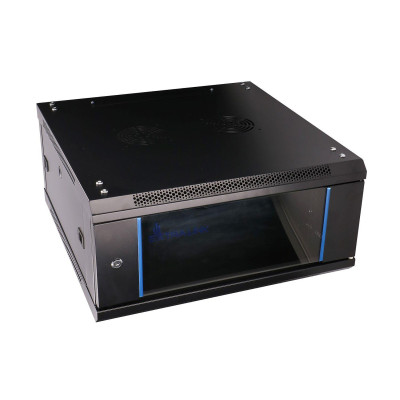 ExtraLink Hanging 19" 4U 600x600mm (black)