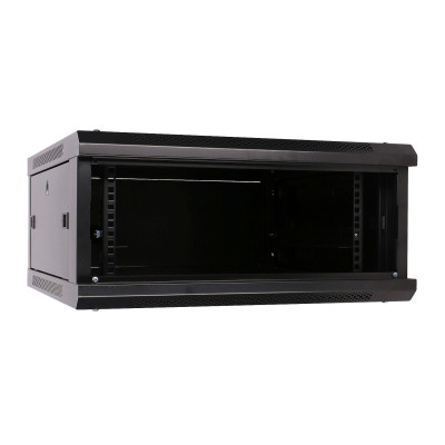 ExtraLink Hanging 19" 4U 600x600mm (black)