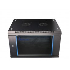 ExtraLink Hanging 19" 6U 600x600mm (black)