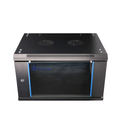 ExtraLink Hanging 19" 6U 600x600mm (black)