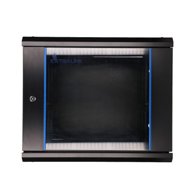 ExtraLink Hanging 19" 9U 600x600mm (black)