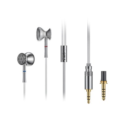 FiiO FF3 Silver (6953175740896)