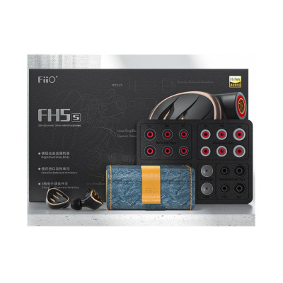 FiiO FH5s Black