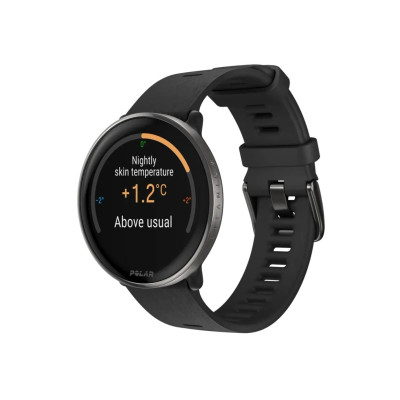 Polar Ignite 3 Titanium black