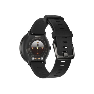 Polar Ignite 3 Titanium black
