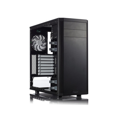 Fractal Design Core 2500 Black (FD-CA-CORE-2500-BL)