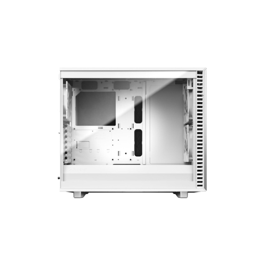 Fractal Design Define 7 White TG Clear Tint (FD-C-DEF7A-06)