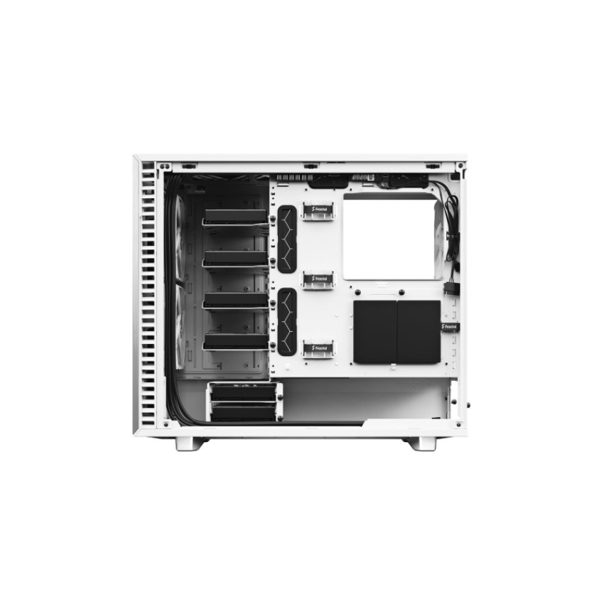 Fractal Design Define 7 White TG Clear Tint (FD-C-DEF7A-06)
