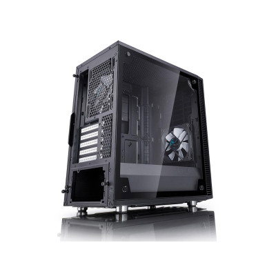 Fractal Design Define Mini C TG Black (FD-CA-DEF-MINI-C-BK-TG)