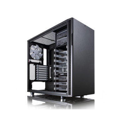 Фрактальный дизайн Define R5 Black (FD-CA-DEF-R5-BK)