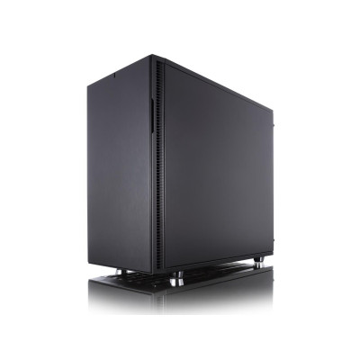 Фрактальный дизайн Define R5 Black (FD-CA-DEF-R5-BK)