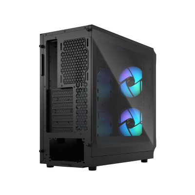 Fractal Design Focus 2 RGB Black (FD-C-FOC2A-03) Fractal Design Focus 2 RGB Black (FD-C-FOC2A-03)