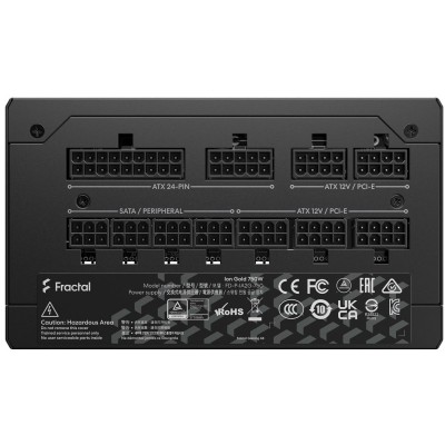 Fractal Design Ion Gold 750W D-P-IA2G-750-EU (FD-P-IA2G-750)