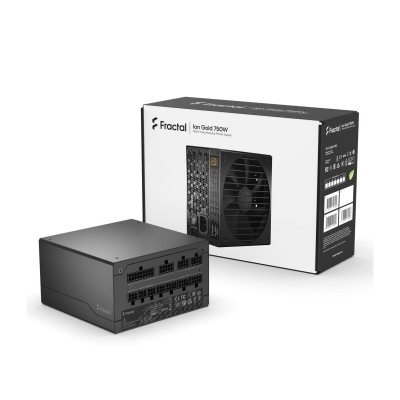 Fractal Design Ion Gold 750W D-P-IA2G-750-EU (FD-P-IA2G-750)