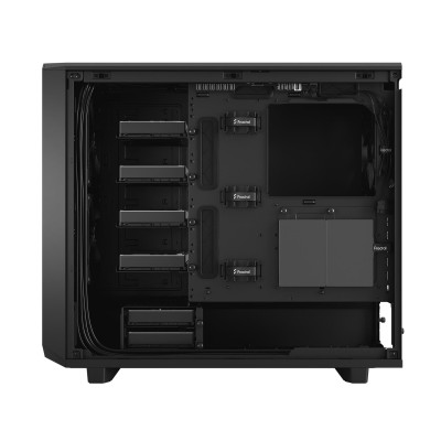 Fractal Design Meshify 2 Black Solid (FD-C-MES2A-01)
