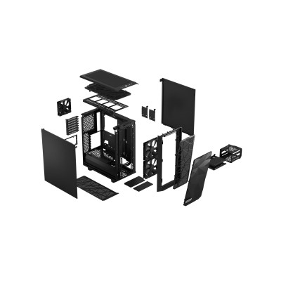 Fractal Design FD-C-MES2C-01 Fractal Design FD-C-MES2C-01