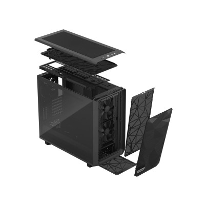 Fractal Design Meshify 2 Gray TG Light Tint (FD-C-MES2A-04)