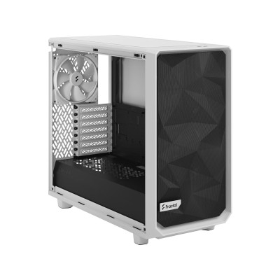 Fractal Design Meshify 2 Lite White TG Clear Tint (FD-C-MEL2A-04)