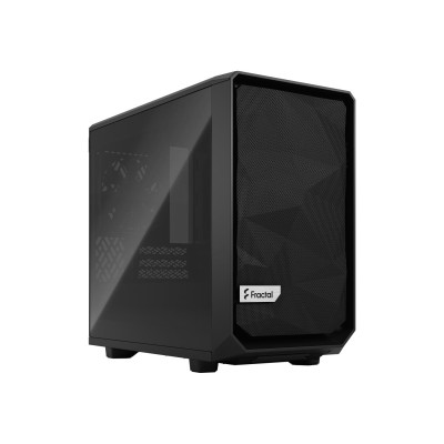 Fractal Design Meshify 2 Nano Black TG (FD-C-MES2N-01)