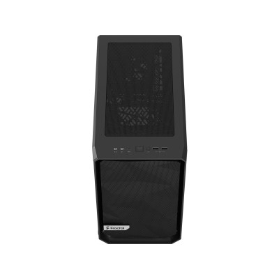 Fractal Design Meshify 2 Nano Black TG (FD-C-MES2N-01)