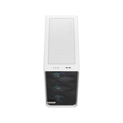 Fractal Design Meshify 2 RGB White TG Clear Tint (FD-C-MES2A-08)