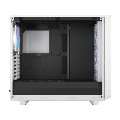 Fractal Design Meshify 2 RGB White TG Clear Tint (FD-C-MES2A-08)