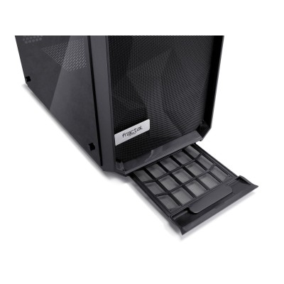 Fractal Design Meshify C Dark TG (FD-CA-MESH-C-BKO-TG) Fractal Design Meshify C Dark TG (FD-CA-MESH-C-BKO-TG)
