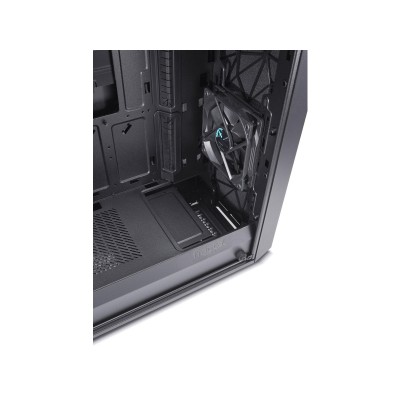 Fractal Design Meshify C Dark TG (FD-CA-MESH-C-BKO-TG) Fractal Design Meshify C Dark TG (FD-CA-MESH-C-BKO-TG)