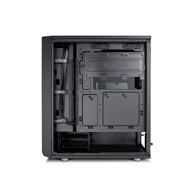 Fractal Design Meshify C Dark TG (FD-CA-MESH-C-BKO-TG) Fractal Design Meshify C Dark TG (FD-CA-MESH-C-BKO-TG)