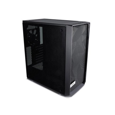 Fractal Design Meshify C Dark TG (FD-CA-MESH-C-BKO-TG)