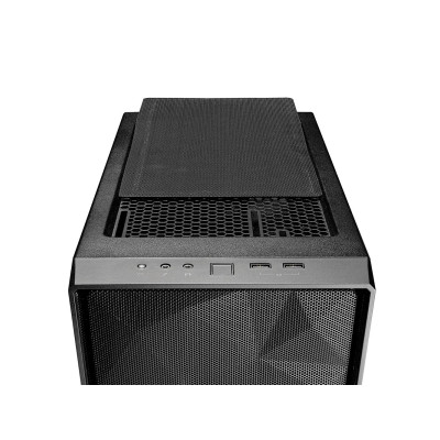 Fractal Design Meshify C (FD-CA-MESH-C-BKO)