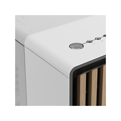 Fractal Design North Chalk White (FD-C-NOR1C-03)