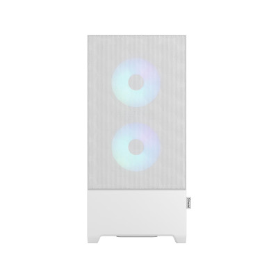 Fractal Design Pop Air RGB White TG Clear Tint (FD-C-POR1A-01)
