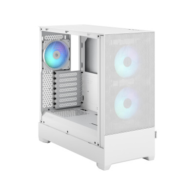 Fractal Design Pop Air RGB White TG Clear Tint (FD-C-POR1A-01)