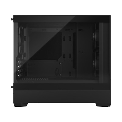 Fractal Design Pop Mini Silent Black TG Clear Tint (FD-C-POS1M-02)