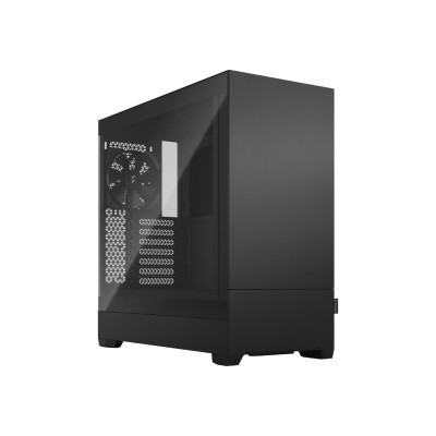 Fractal Design Pop Silent Black TG Clear Tint (FD-C-POS1A-02)